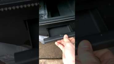 Купить стальную печь отопительную Везувий В5 в Барановичах в Барановичах