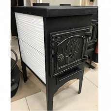 Купить стальную печь отопительную Везувий В5 в Барановичах в Барановичах