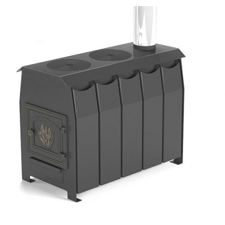 Печь отопительная Везувий Комфорт 300 (ДТ-3) купить в Барановичах