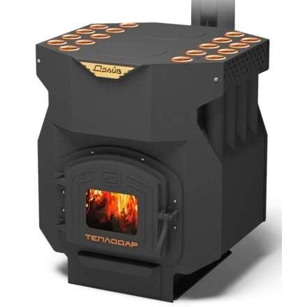 Отопительная печь Теплодар ТОП-Драйв 250 Амазонка бай фото в Барановичах