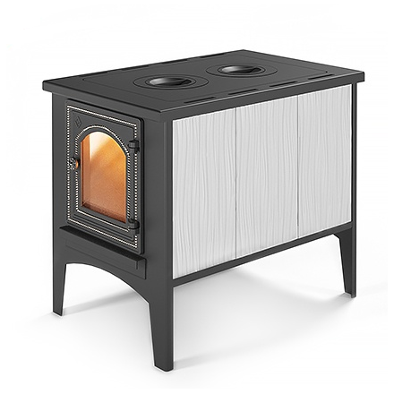 Печь отопительная Везувий В9С Амазонка бай фото в Барановичах