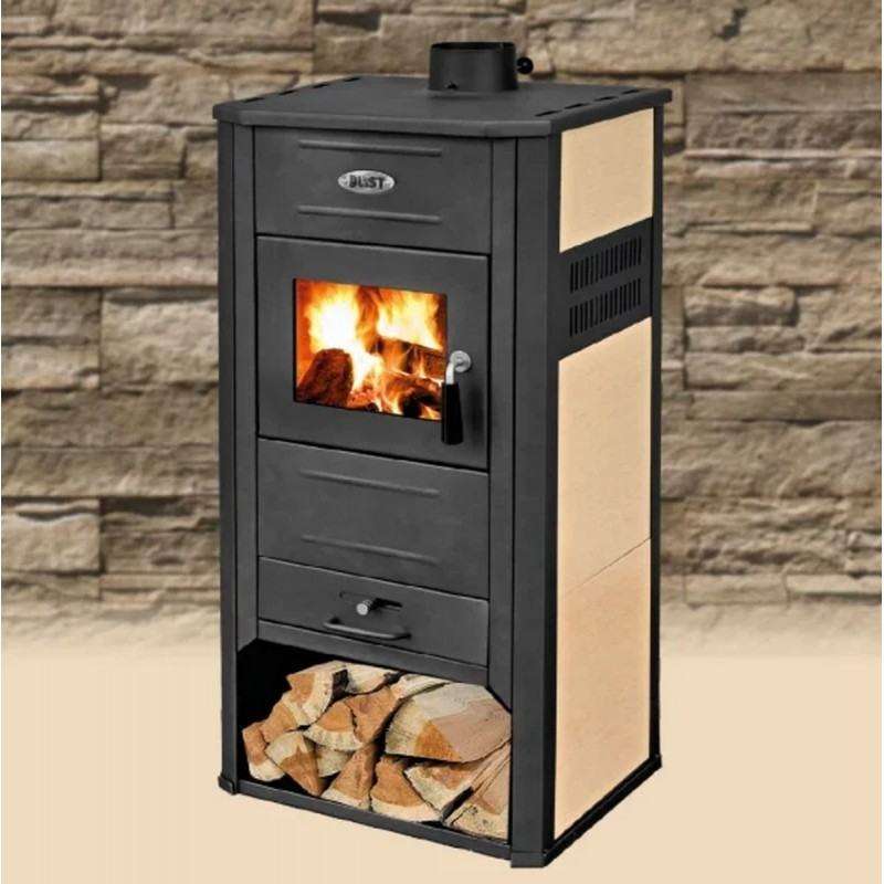 Печь-камин Blist Roma E (Ambasador E) купить в Барановичах