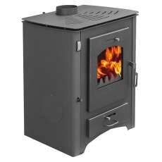 Печь-камин Blist B MAX ER с водяным контуром Амазонка бай фото в Барановичах