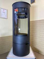 Купить стальной камин с шамотом Мета-Бел Селигер в Барановичах фото в Барановичах