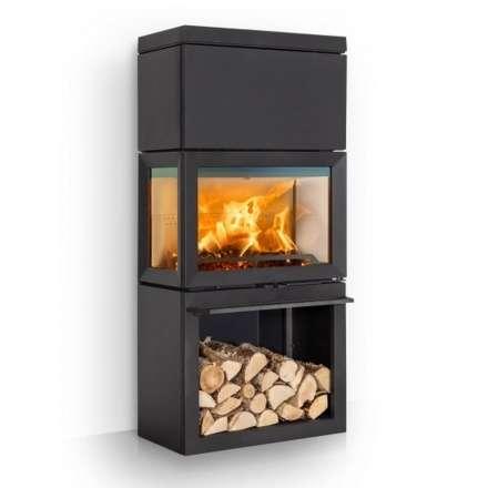Чугунная печь камин Jotul F 520 HT Амазонка бай фото в Барановичах
