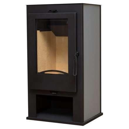 Печь-камин Мета-Бел АОТ 7.0 Нарва 7 Амазонка бай фото в Барановичах