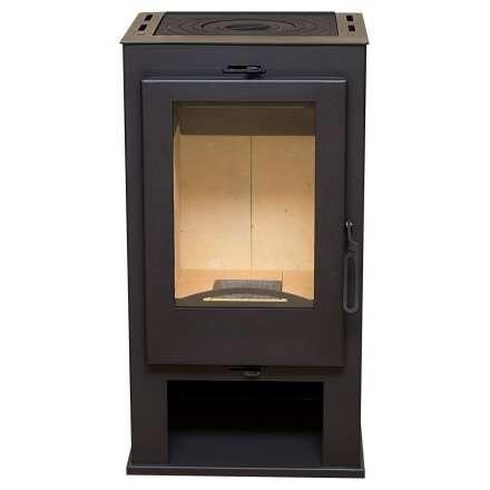 Купить стальную печь-камин Мета-Бел Нарва 7 в Барановичах фото в Барановичах