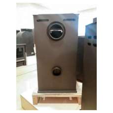 Купить отопительную печь-камин со стеклом Мета-Бел АОТ 7.0 Нарва 7М в Барановичах фото в Барановичах