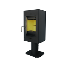 Купить недорогой камин с шамотом Мета-Бел Рона в Барановичах фото в Барановичах