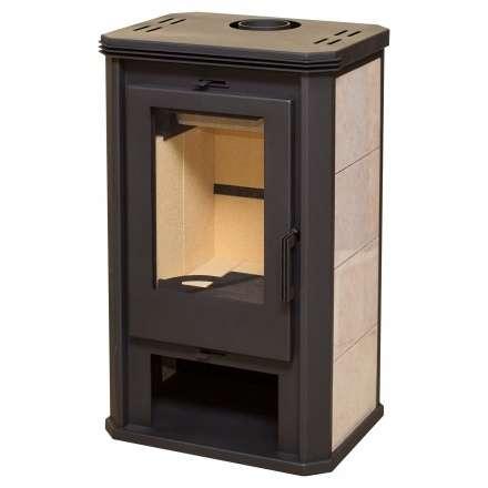 Купить печь-камин Мета-Бел АОТ 7.0 Ритм в Барановичах фото в Барановичах