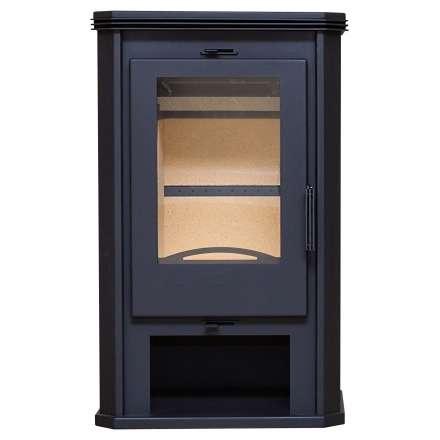 Печь-камин Мета-Бел АОТ 7.0 Ритм Амазонка бай фото в Барановичах