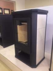 Купить стальной камин Мета-Бел АОТ 7.0 Ритм в Барановичах фото в Барановичах