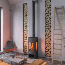 Купить недорогой камин со стеклом Мета-Бел Неман в Барановичах фото в Барановичах