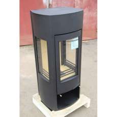 Купить стальной камин с шамотом Мета-Бел Неман в Барановичах фото в Барановичах