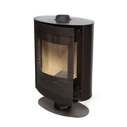 Печь-камин Мета-Бел АОТ 7.0-01 Свитязь Амазонка бай фото в Барановичах