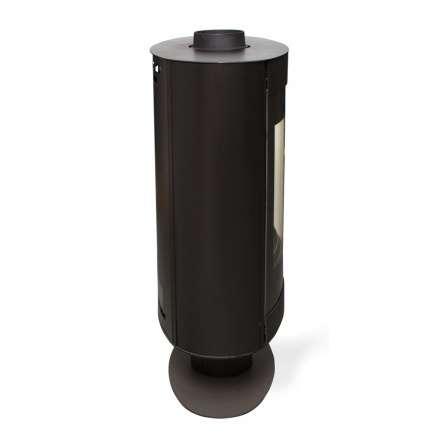 Купить печь-камин Мета-Бел АОТ 7.0-01 Свитязь в Барановичах фото в Барановичах