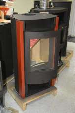 Купить недорогой камин с шамотом Мета-Бел АОТ 7.0-01 в модификации Сена в Барановичах фото  в Барановичах