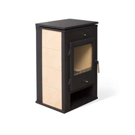 Печь-камин Мета-Бел АОТК 8.0 (в модификации Охта) в Барановичах