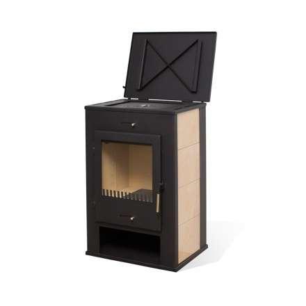 Печь-камин Мета-Бел АОТ 8.0 (в модификации Охта") фото в Барановичах