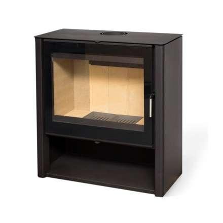 Печь-камин Мета-Бел АОТ 9.0-05 Севан Амазонка бай фото в Барановичах