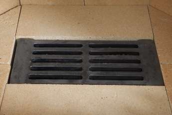 Колосник печи-камина с шамотом Бавария Эко с духовкой и плитой фото в Барановичах