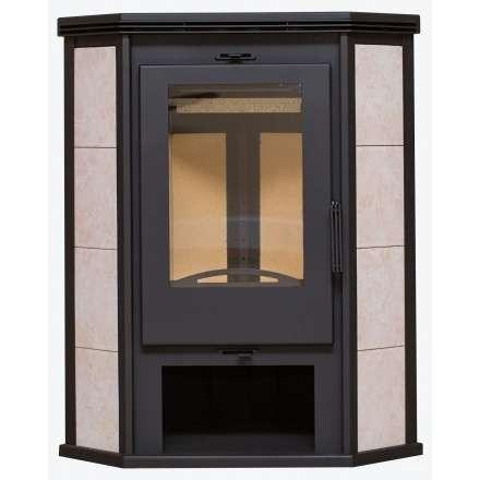 Печь-камин Мета-Бел АОТ 7.0 (в модификации Ритм L) в Барановичах