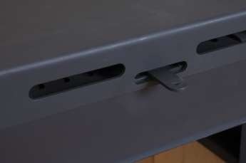 Печь-камин с шамотом Бавария призматик пристенно-угловой фото в Барановичах