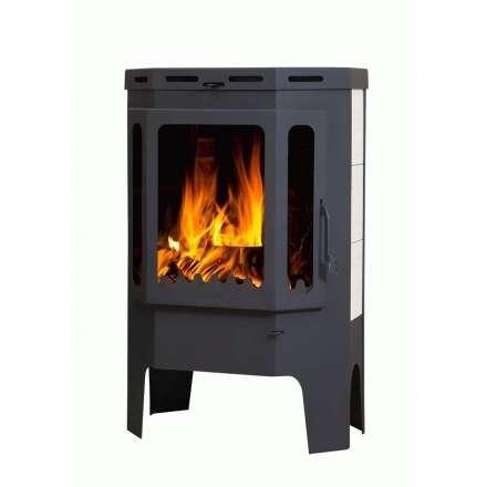 Печь-камин Бавария призматик пристенно-угловой Амазонка бай фото Печь-камин Бавария призматик пристенно-угловой купить в Барановичах