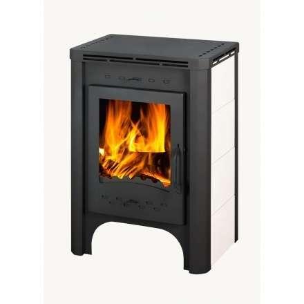 Печь-камин Бавария Амазонка бай фото в Барановичах