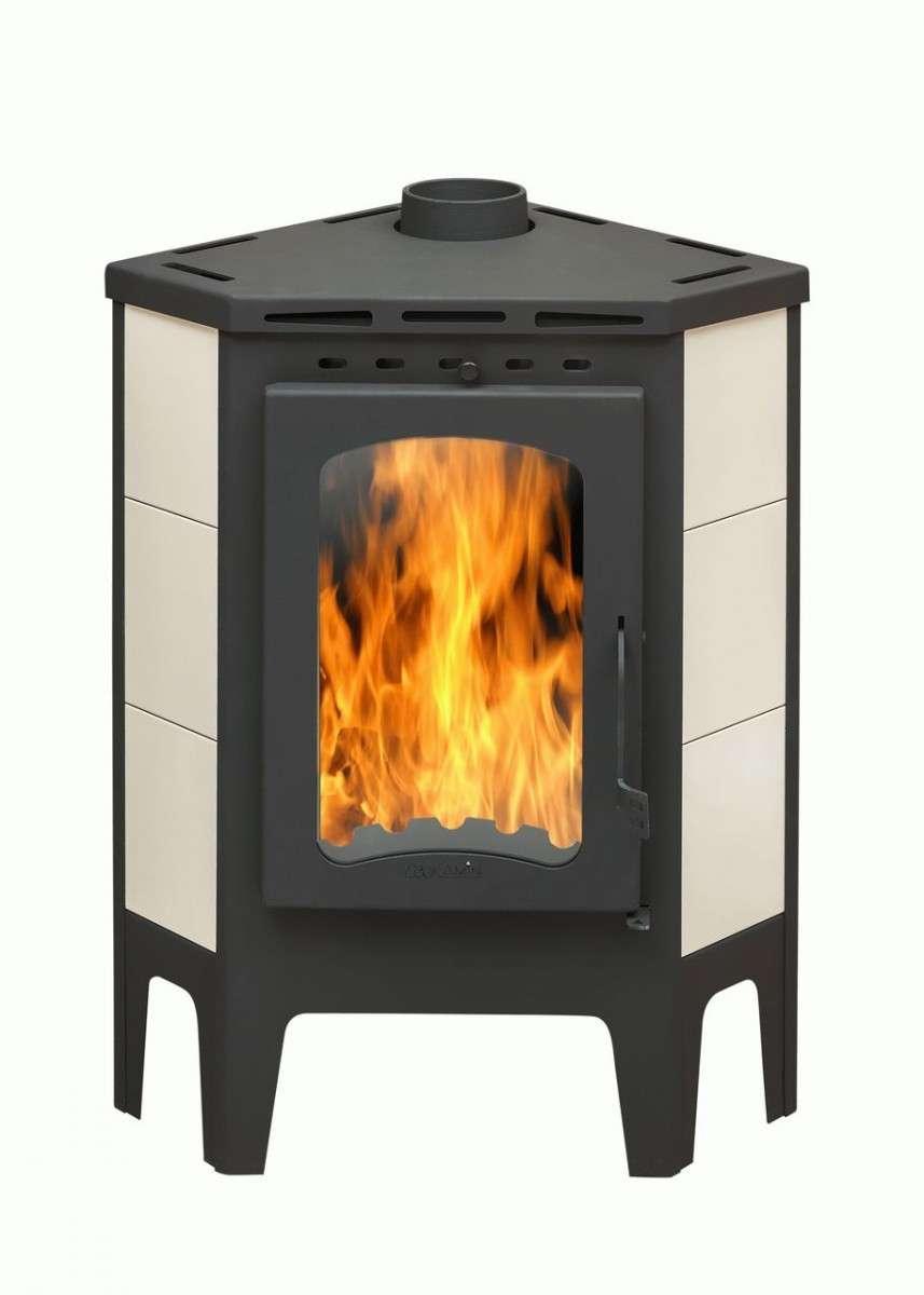 Печь-камин Бавария угловая Амазонка бай фото Печь-камин Бавария угловая купить в Барановичах