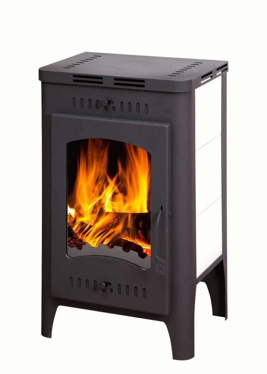 Печь-камин Бавария Оптима Амазонка бай фото в Барановичах