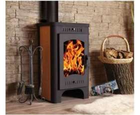 Печь-камин Бавария Оптима с плитой в Барановичах