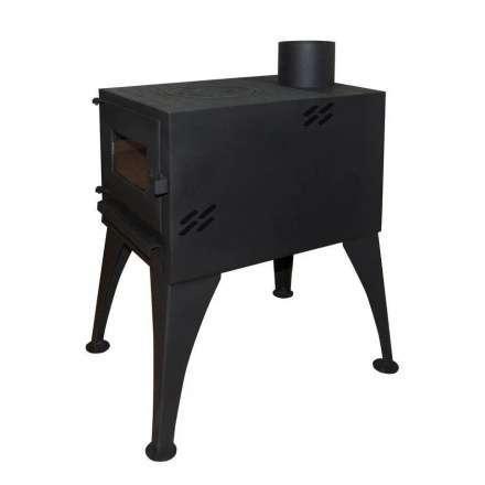 Печь-мангал с плитой Кельн-Турбо фото в Барановичах