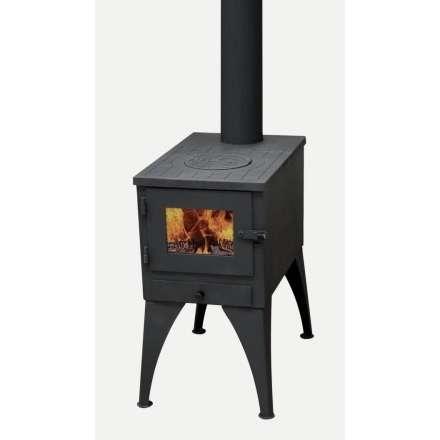 Небольшая печь-мангал с плитой Кельн-Турбо фото в Барановичах