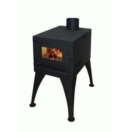 Печь-мангал с плитой Кельн-Турбо купить в Барановичах