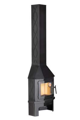 Камин МЮНХЕН ПРИСТЕННО УГЛОВОЙ КОМПАКТ черный в Барановичах