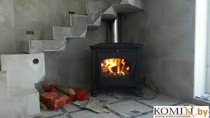 Купить Печь-камин NORDflam Toria чугун в Барановичах Амазонка бай фото в Барановичах