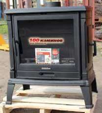 Купить Печь-камин NORDflam Toria чугун в Барановичах Амазонка бай фото в Барановичах