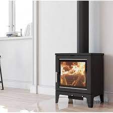 Купить Печь-камин NORDflam Arco чугун в Барановичах Амазонка бай фото в Барановичах