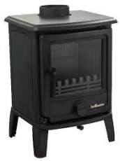 Купить Печь-камин NORDflam Arco чугун в Барановичах Амазонка бай фото в Барановичах