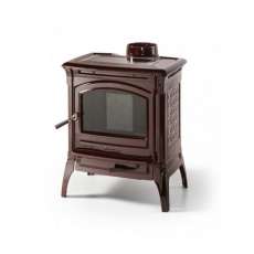 Печь-камин чугунный FireWay Paul патина медь Амазонка бай фото в Барановичах