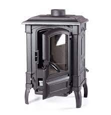 Печь-камин чугунный FireWay Bruno чёрный Амазонка бай фото в Барановичах