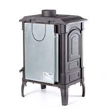 Печь-камин чугунный FireWay Bruno чёрный Амазонка бай фото в Барановичах