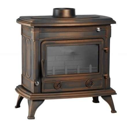 Печь-камин NORDflam Asti patyne Амазонка бай фото в Барановичах