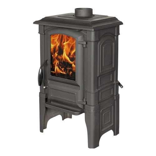 Печь-камин FireWay Bruno II чёрный Амазонка бай фото в Барановичах