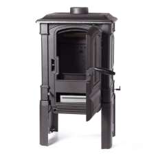 Печь-камин чугунный FireWay Bruno II чёрный Амазонка бай фото в Барановичах