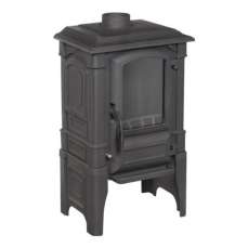 Печь-камин чугунный FireWay Bruno II чёрный Амазонка бай фото в Барановичах