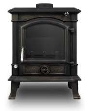  Купить Печь-камин NORDflam Akron в Барановичах Амазонка бай фото в Барановичах