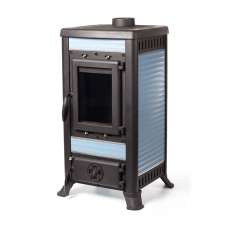 Печь-камин FireWay Klemens голубой Амазонка бай фото в Барановичах