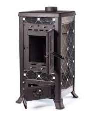 Печь-камин FireWay Klemens черный Амазонка бай фото в Барановичах